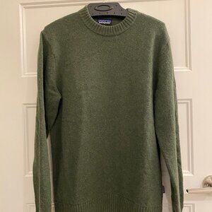Patagonia Wool Sweater